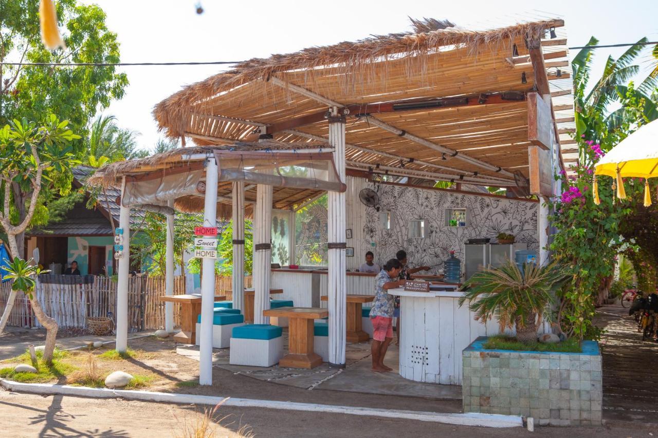 Camilla Resort Gili Air Dış mekan fotoğraf