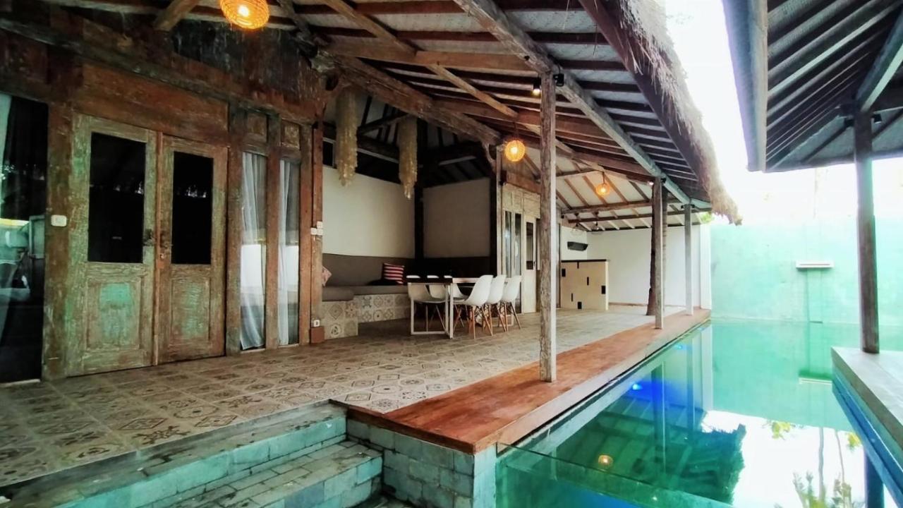 Camilla Resort Gili Air Dış mekan fotoğraf